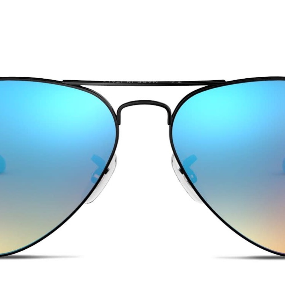 Ray-Ban RB3025 AVIATOR LARGE METAL